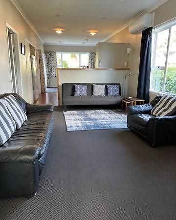 4 Parris St Villa New Plymouth Exterior photo