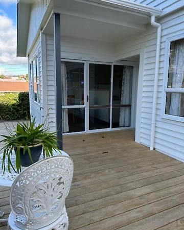 4 Parris St Villa New Plymouth Exterior photo