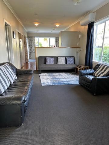 4 Parris St Villa New Plymouth Exterior photo